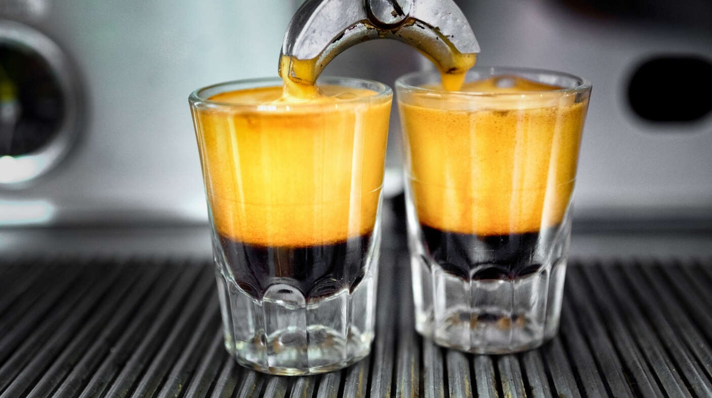 Double Espresso