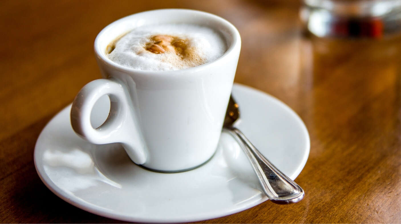 Espresso Macchiato