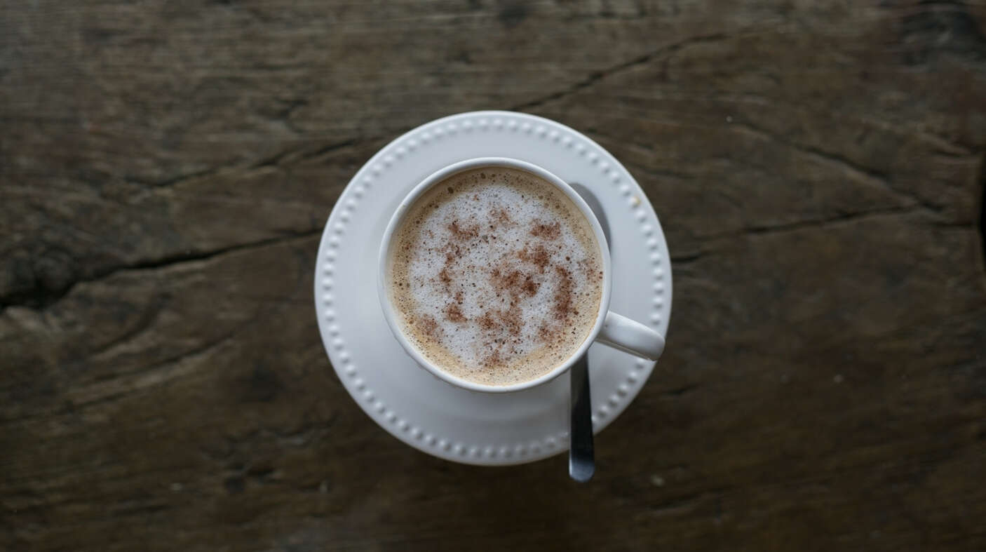 Cappuccino Brulee