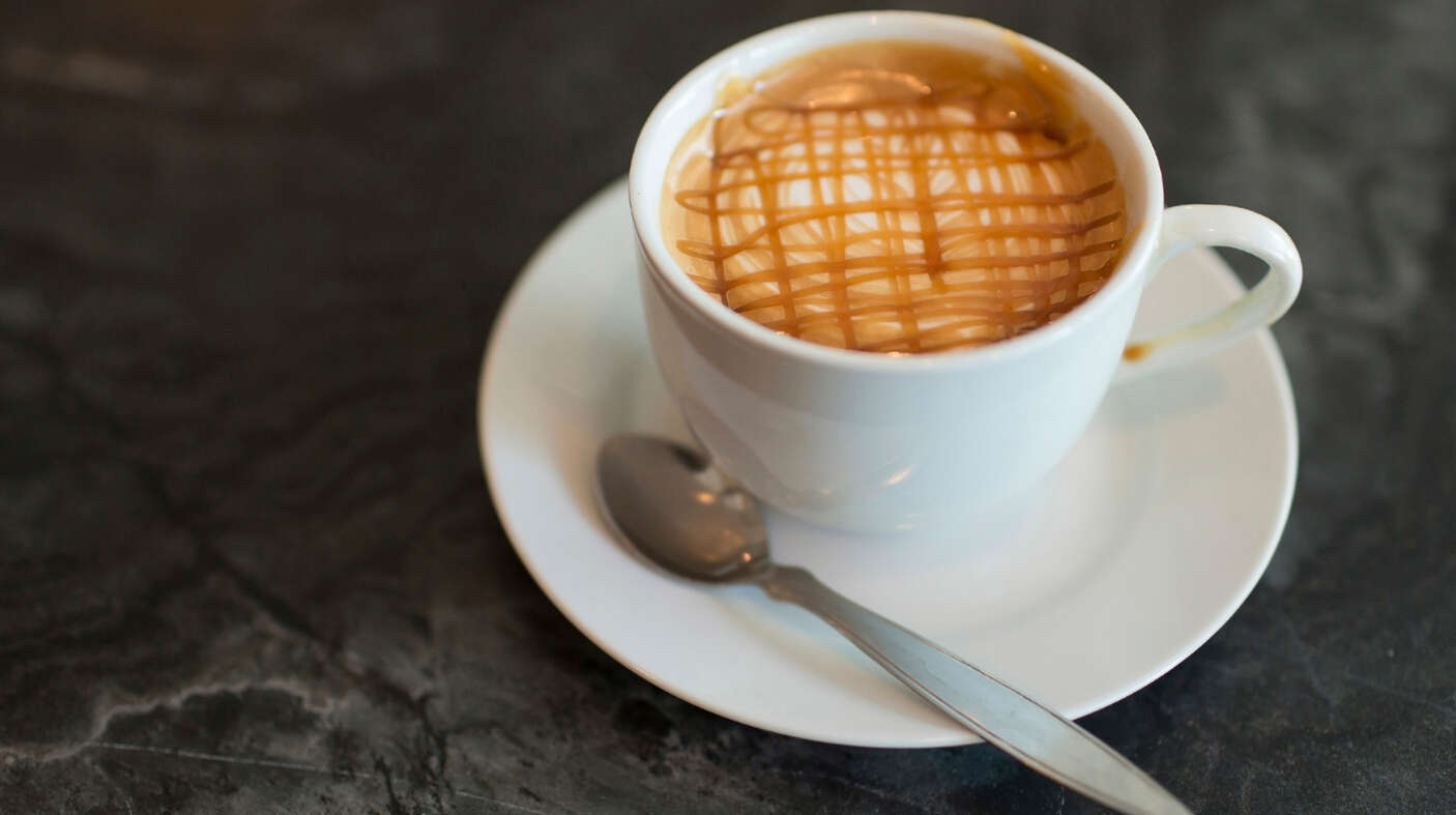 Latte Macchiato