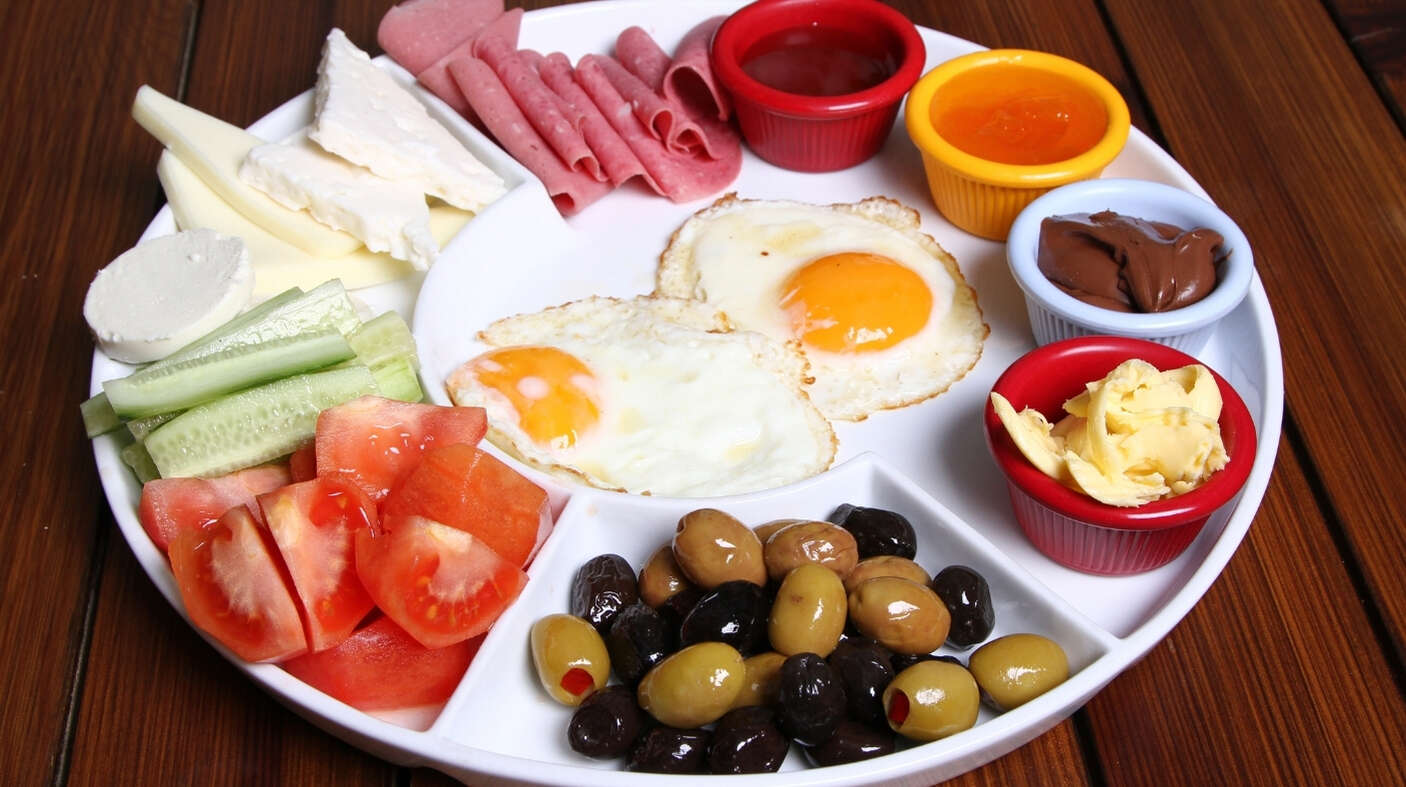 Mini Kahvaltı