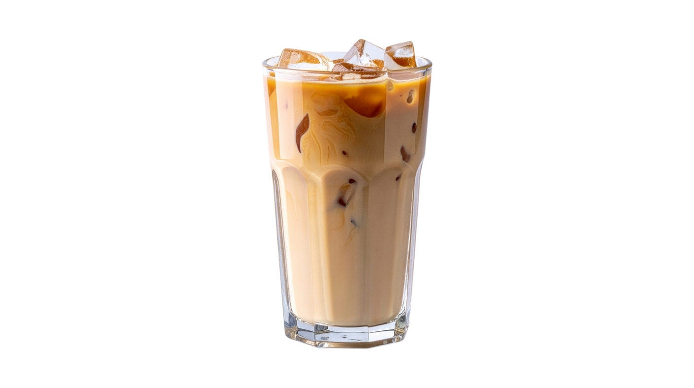 Caramel Latte
