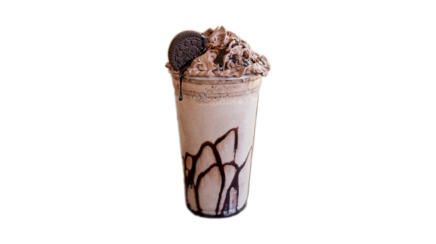 Cookie Latte