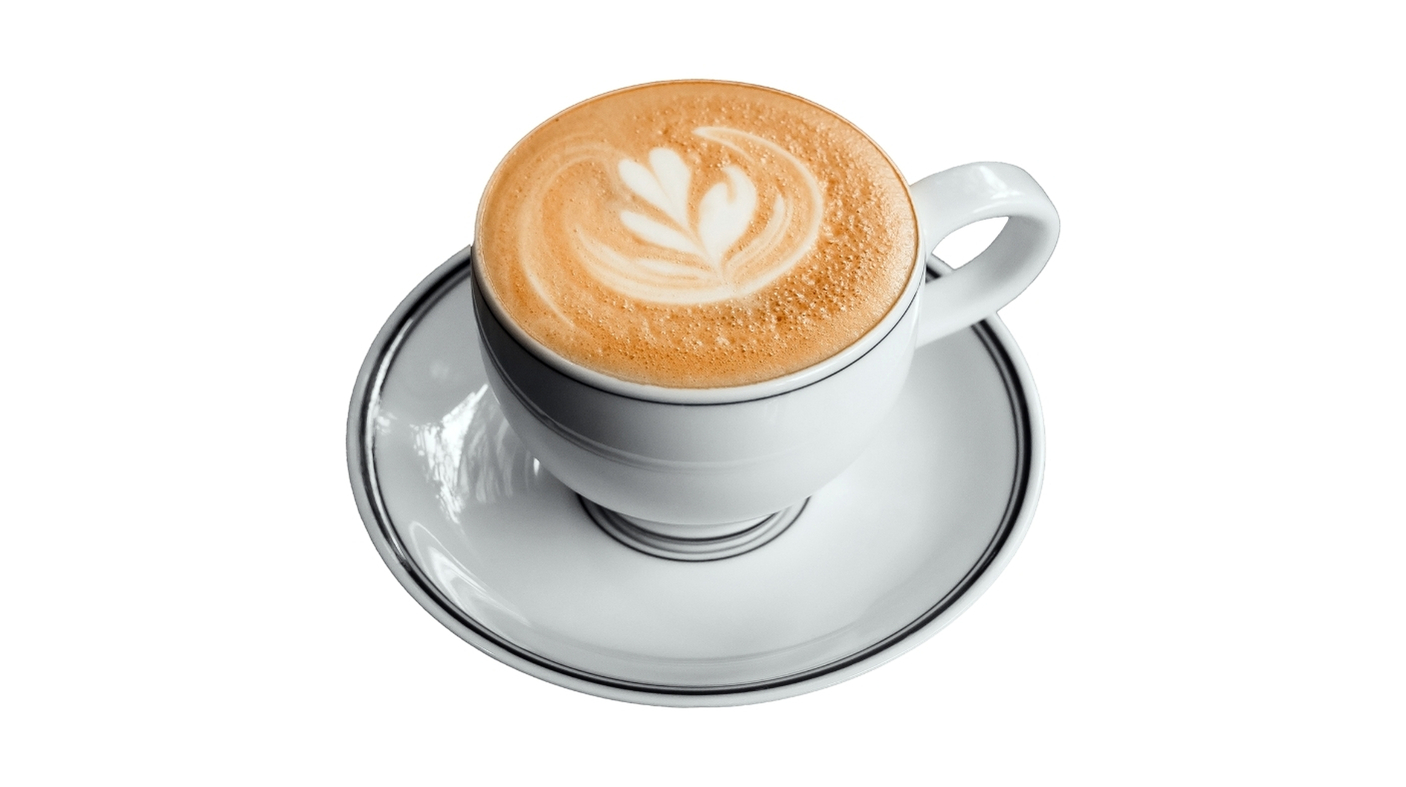 Toffee Nut Latte