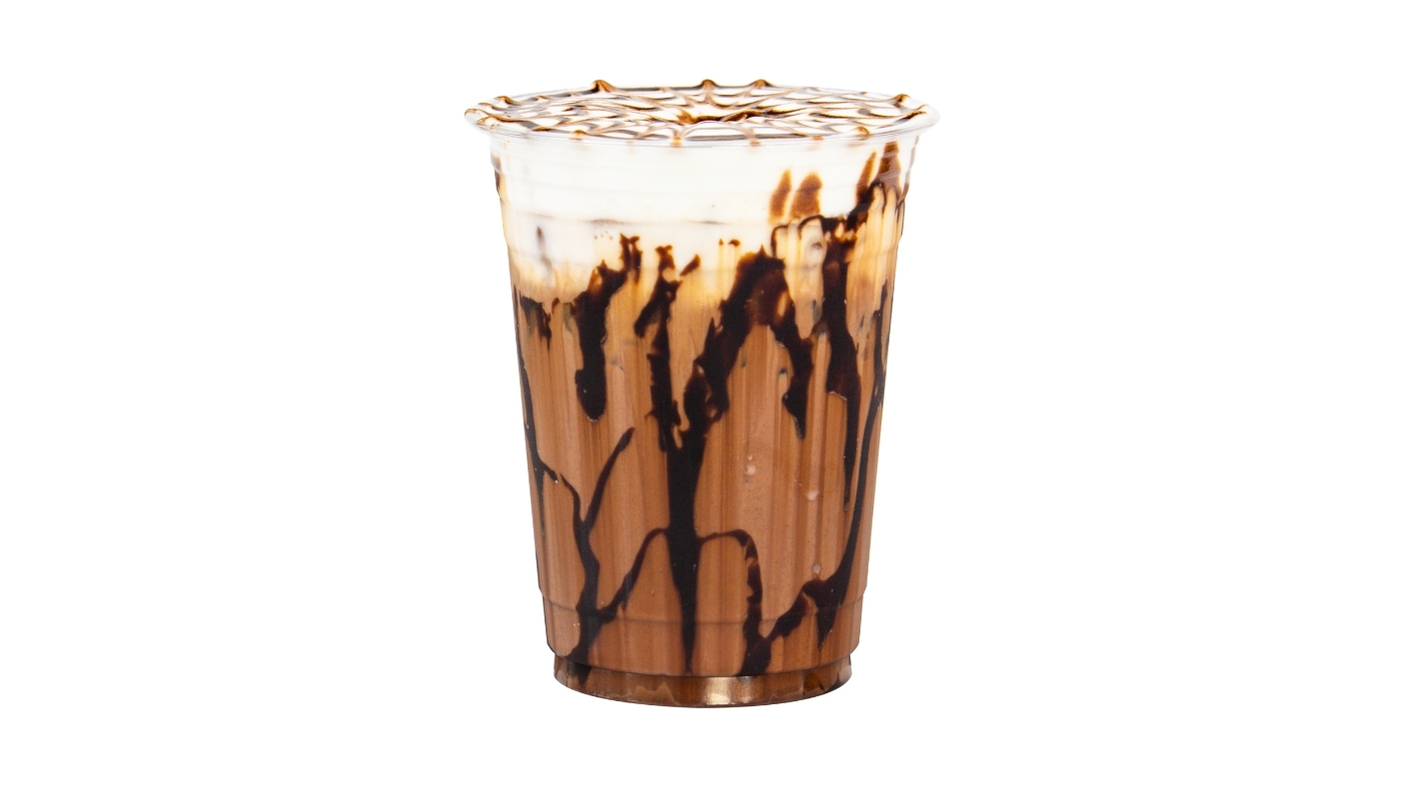 White Chocolate Mocha