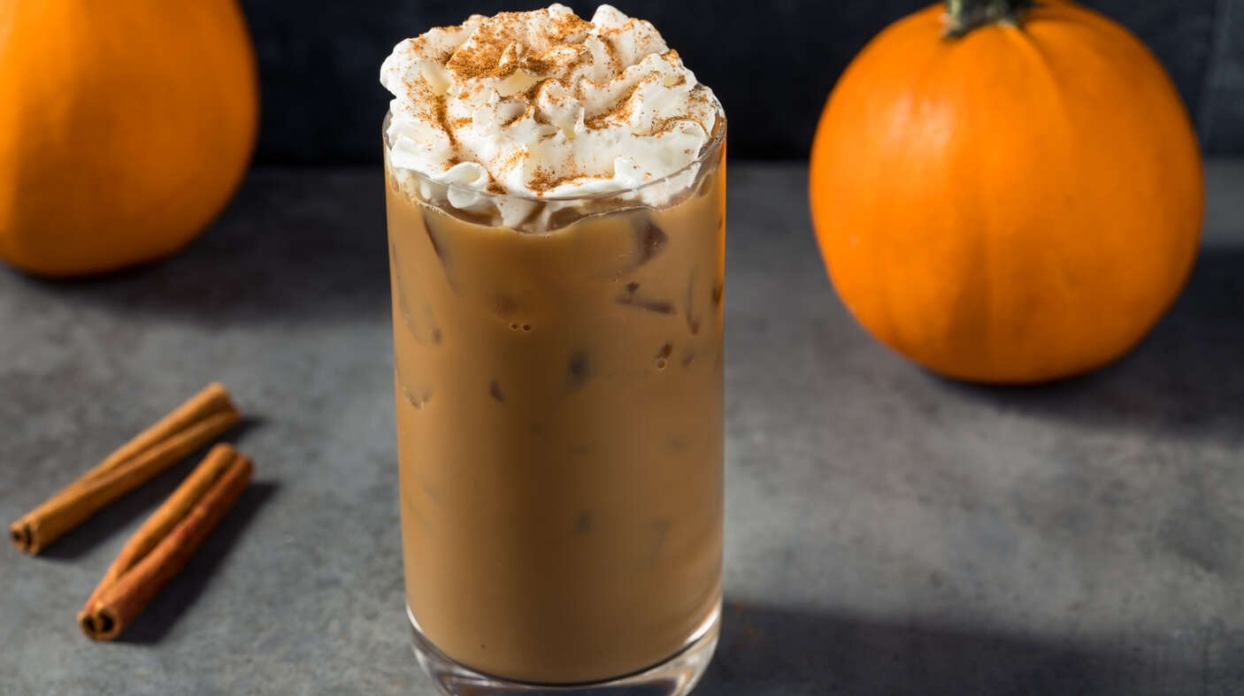 Pumpkin Spice Latte