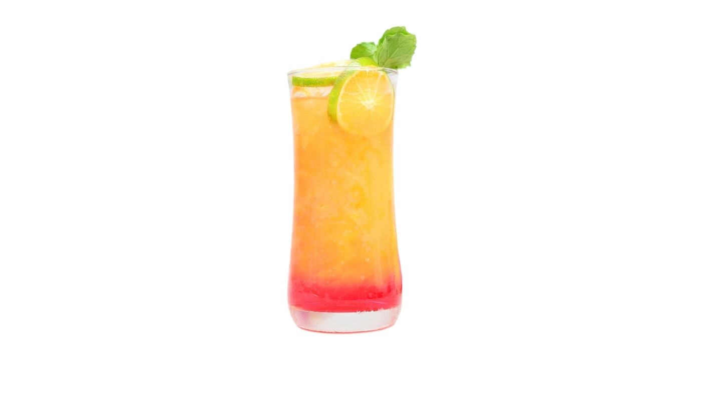 Sunrise Mocktail