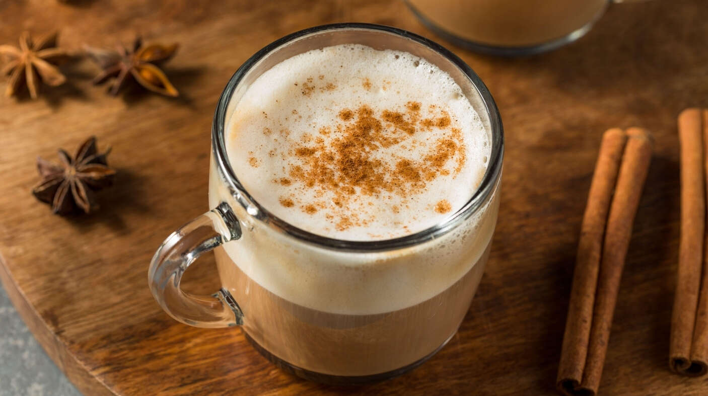 Chai Tea Latte