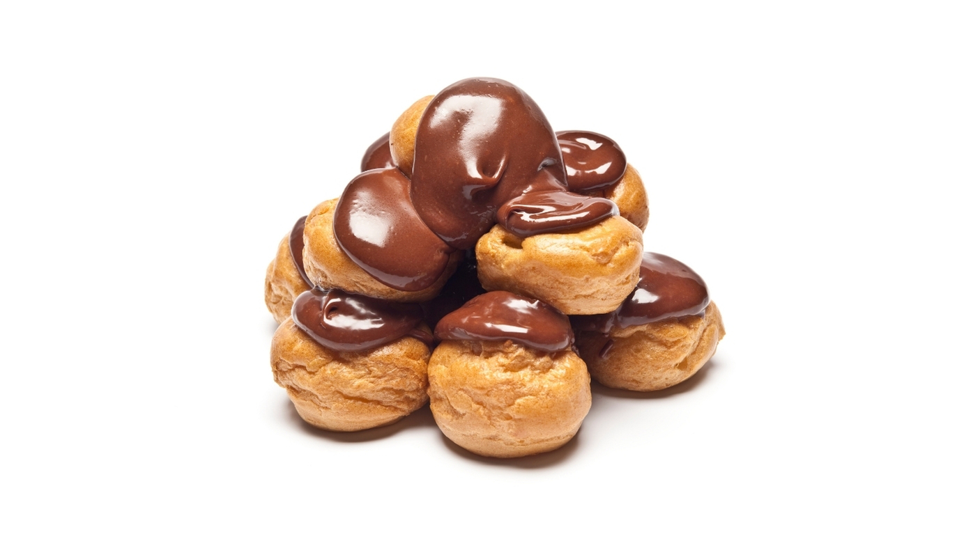 Çıtır Profiterol