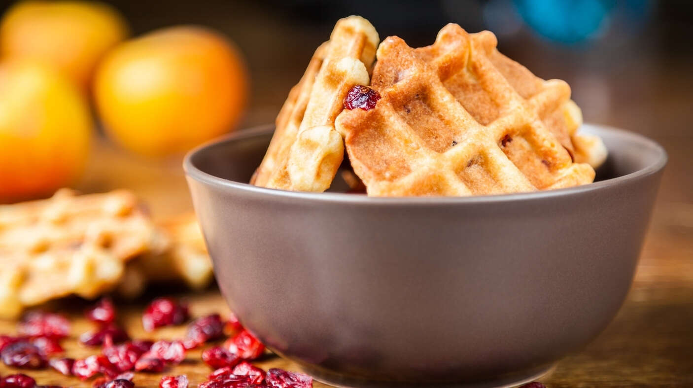 Bowl Waffle