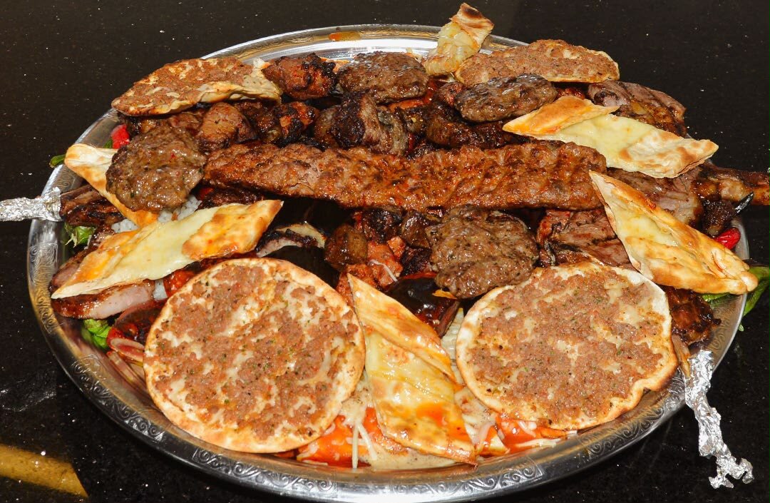 Saray Special Kebap