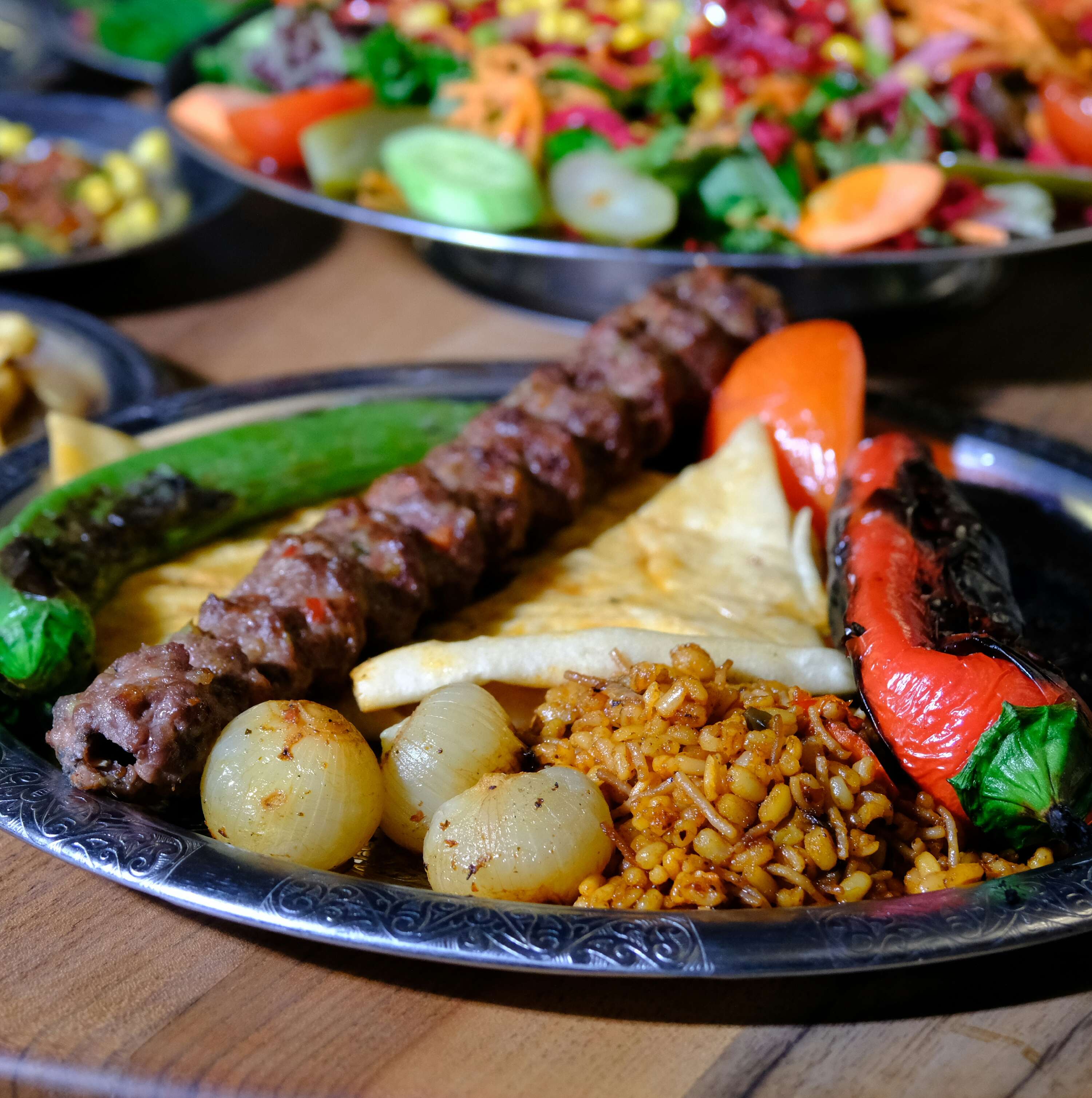 Haşhaş Kebap