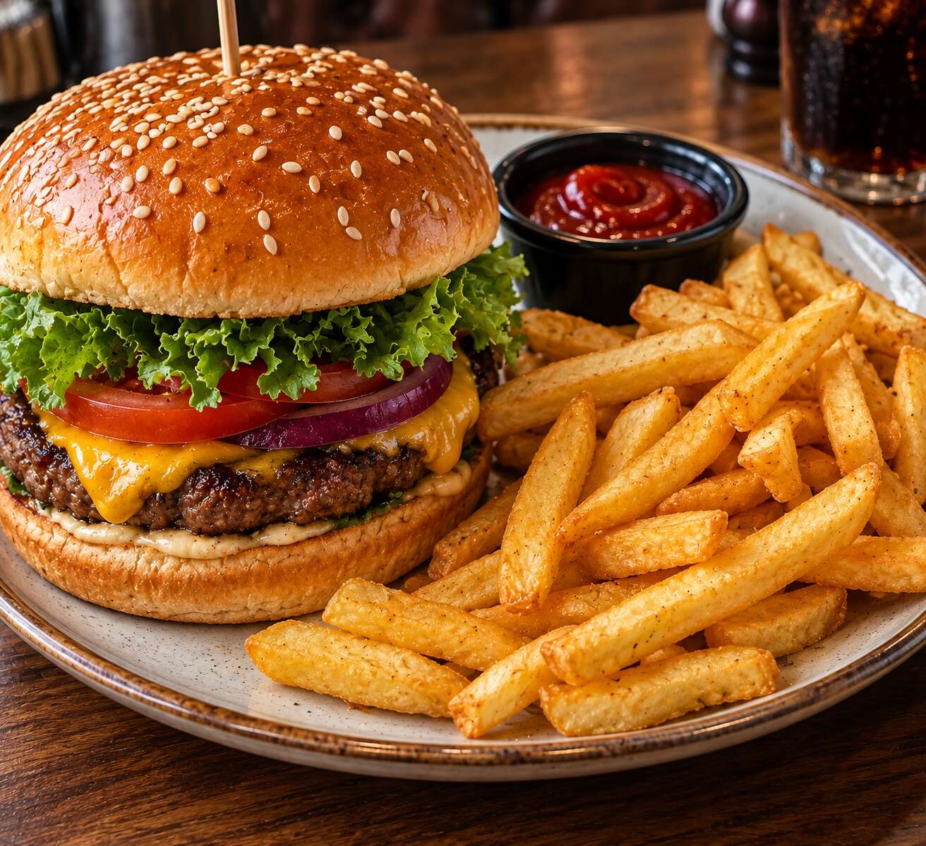 Klasik Burger