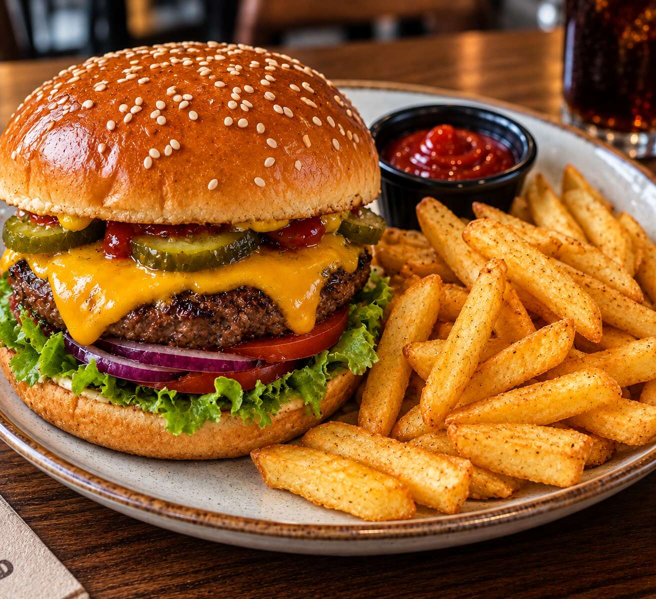 Cheeseburger
