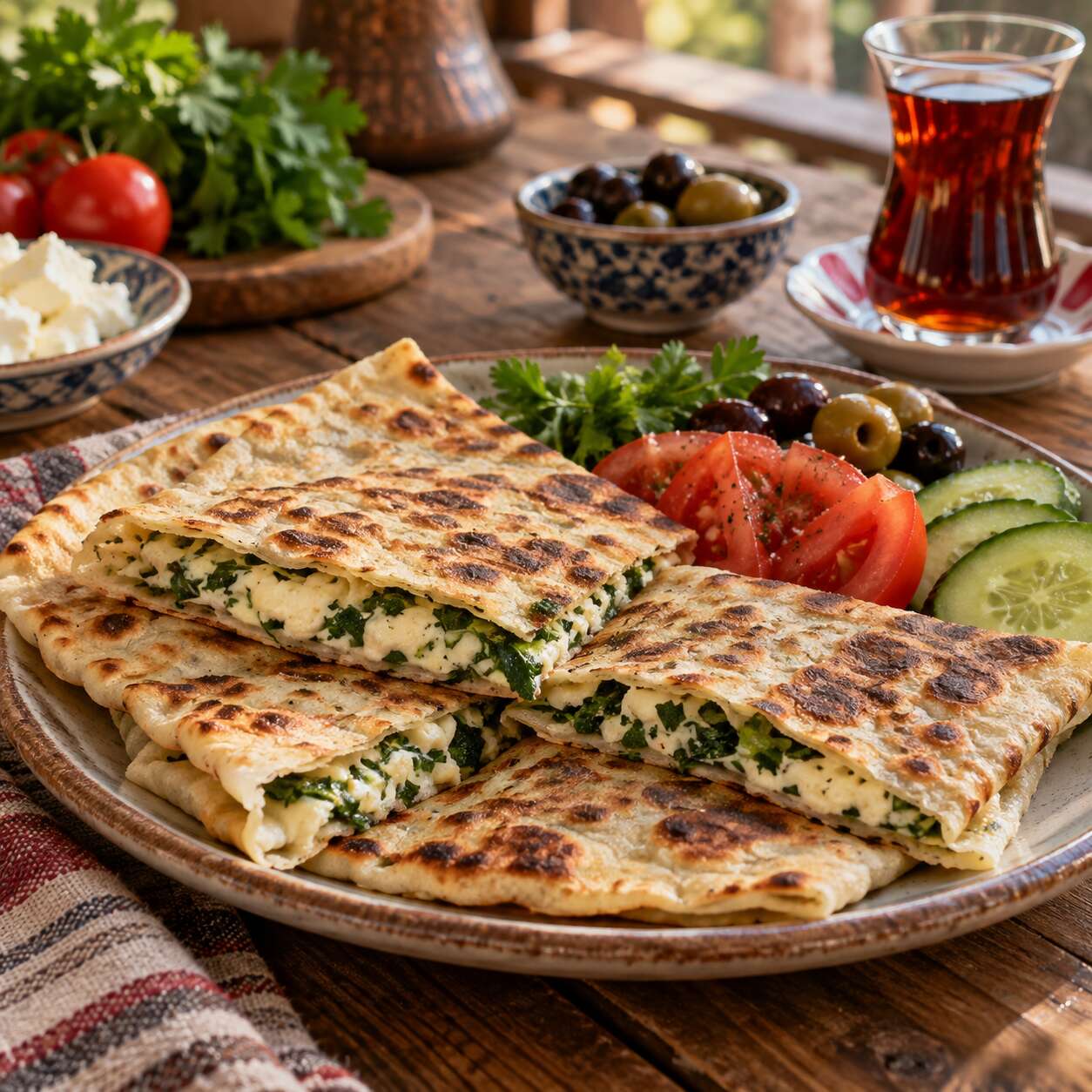 Gözleme