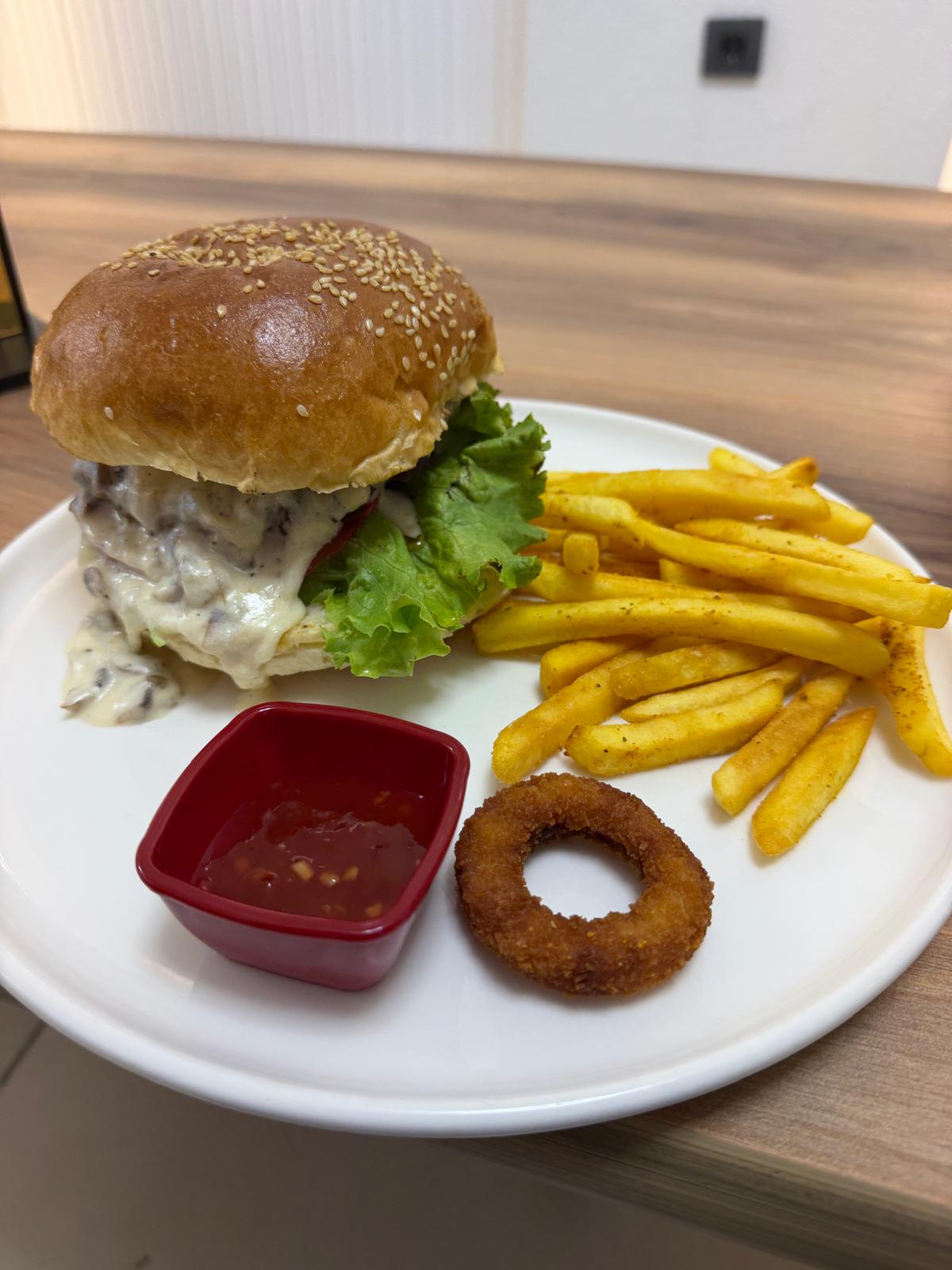 Boa Burger
