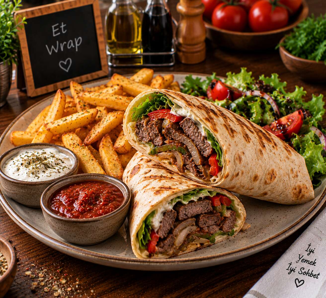 Et Wrap