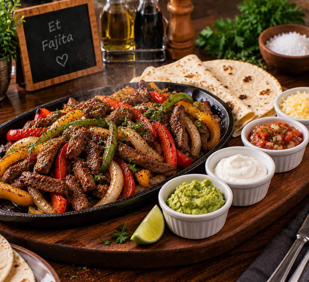 Et Fajita