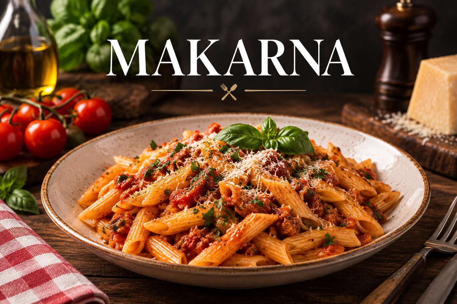 Makarnalar