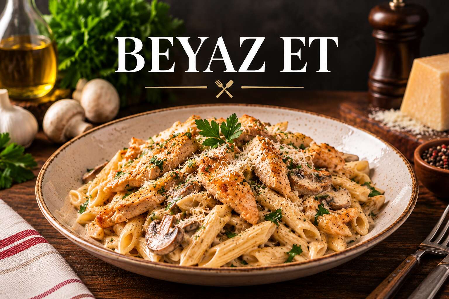 Beyaz Et