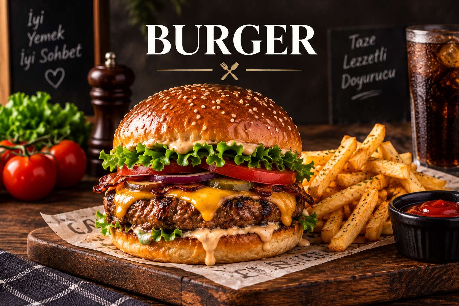 Burger