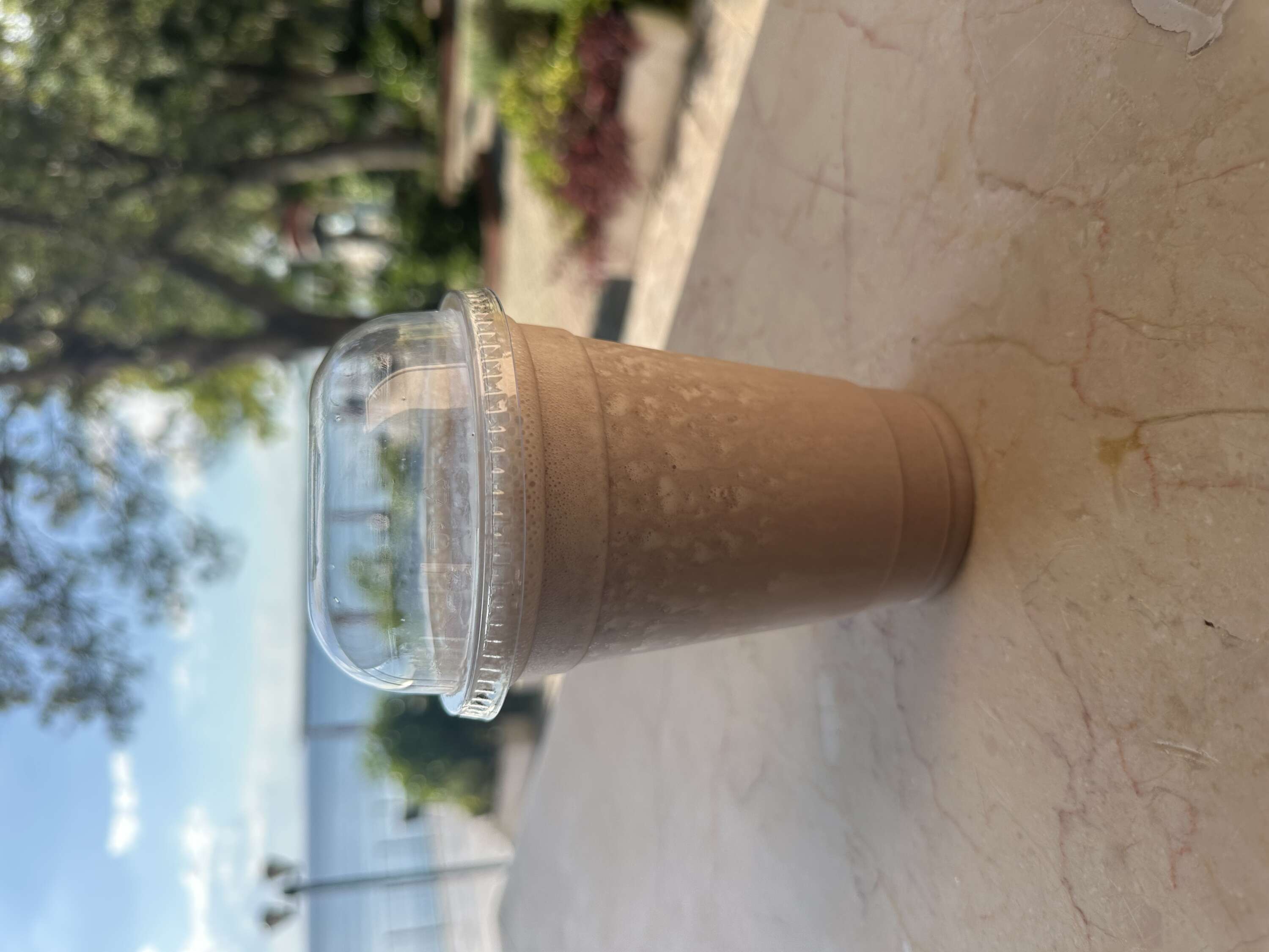 ÇİKOLATALI MILKSHAKE