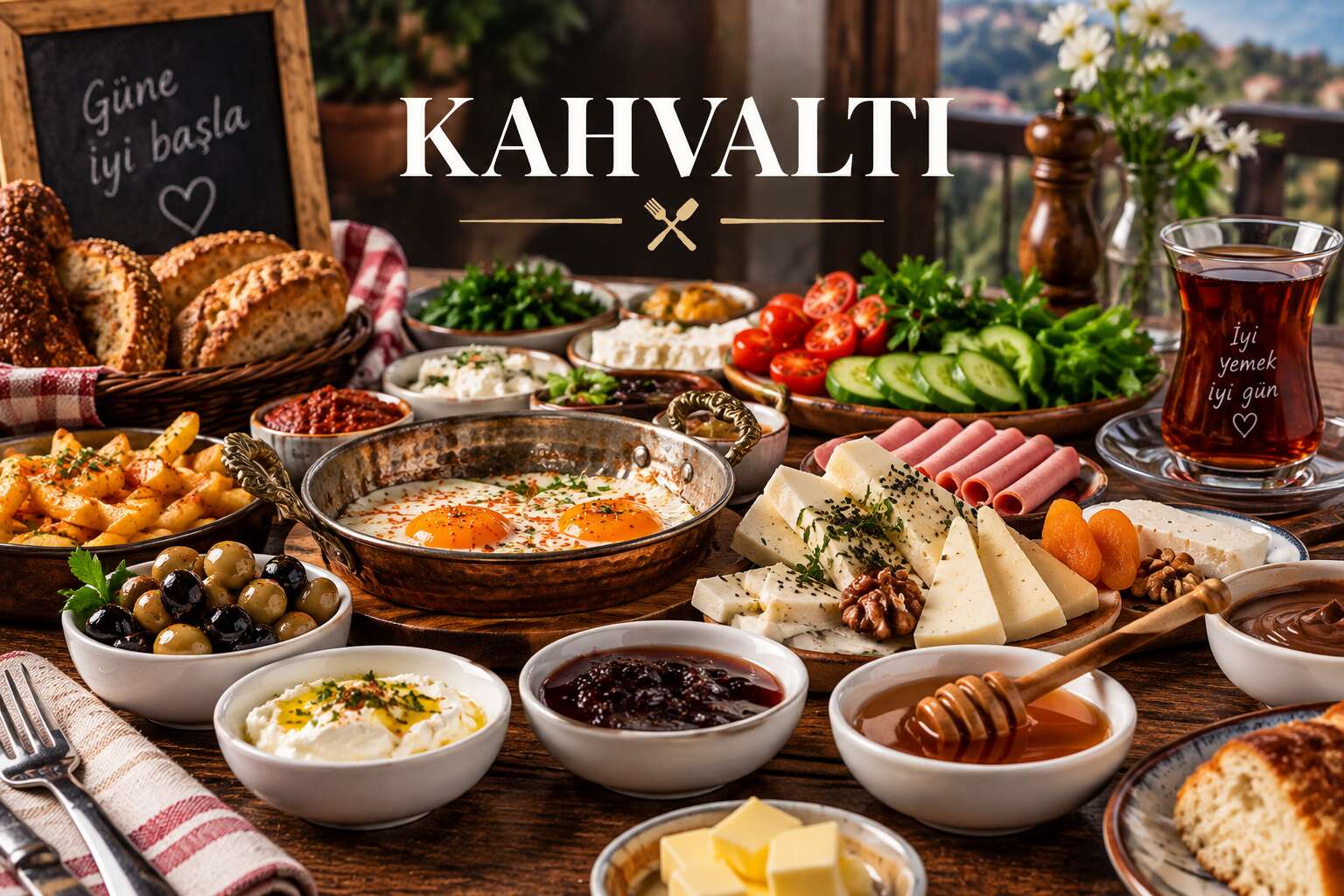 KAHVALTI