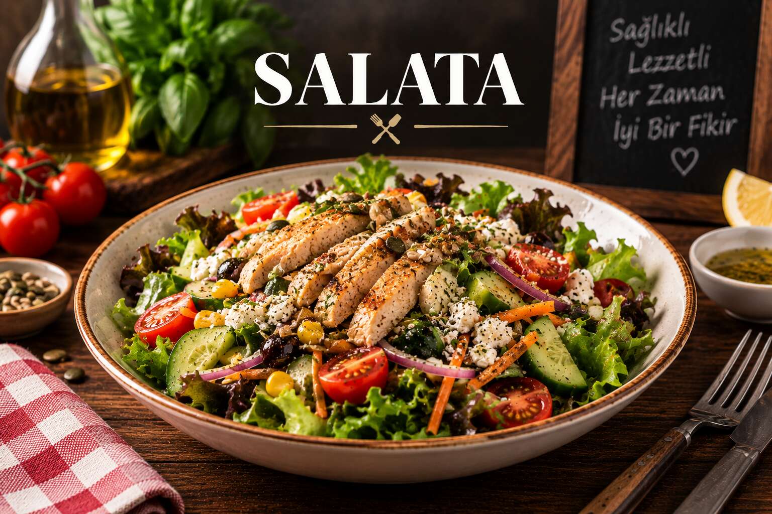 SALATA