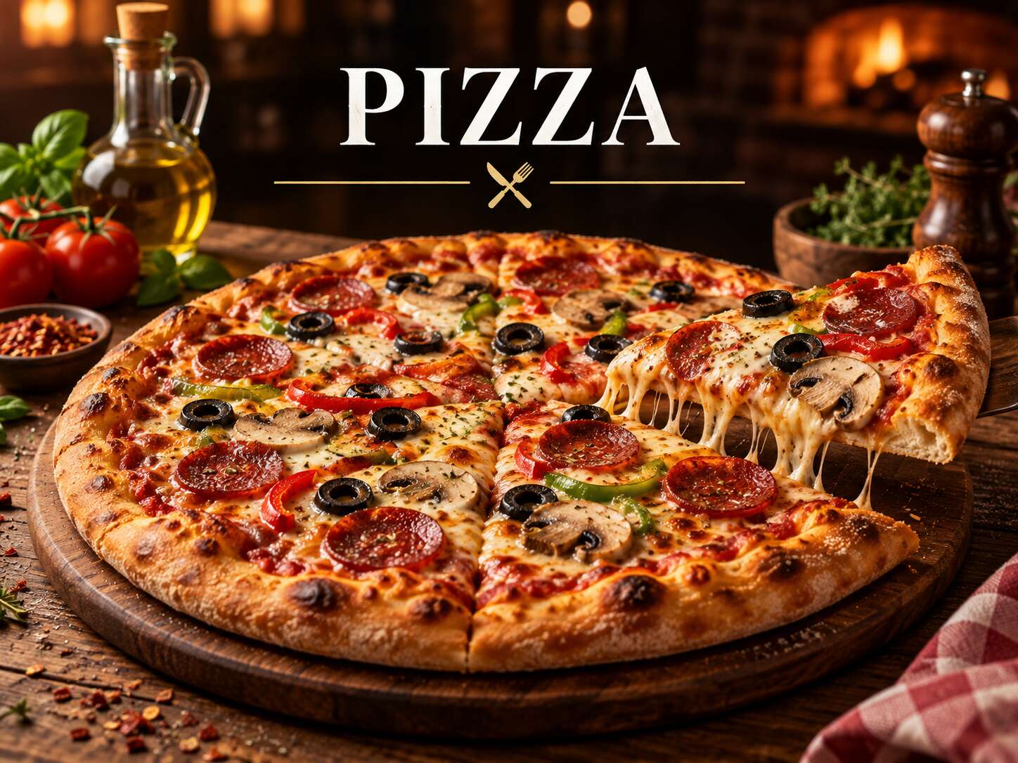 PİZZA