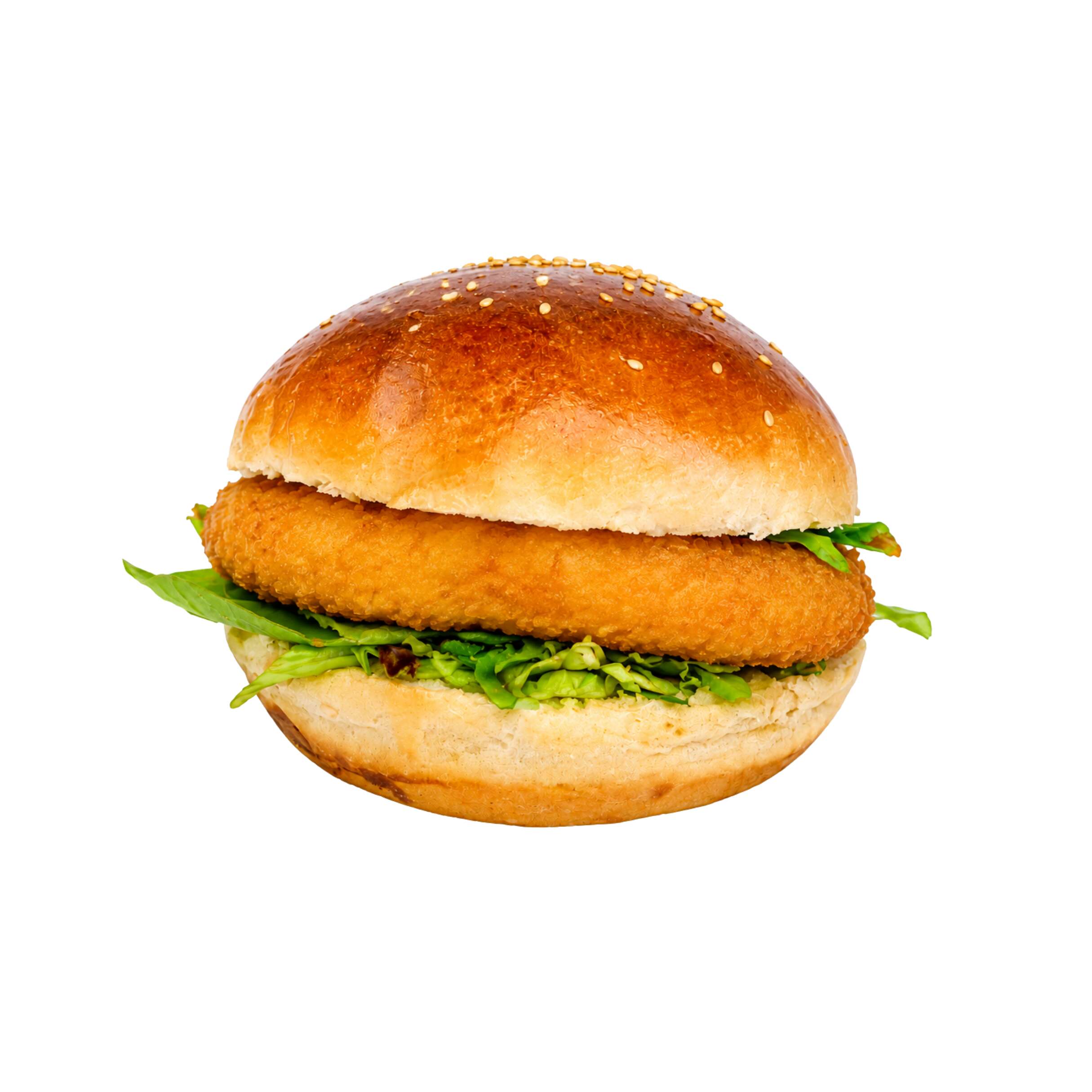Fish Burger