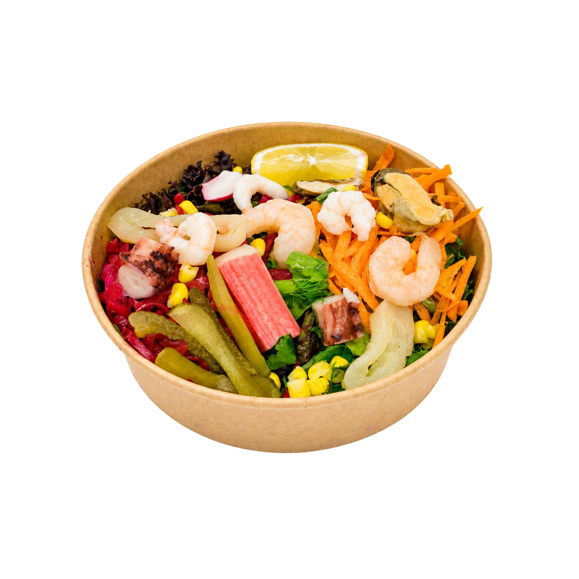 Mix Salata