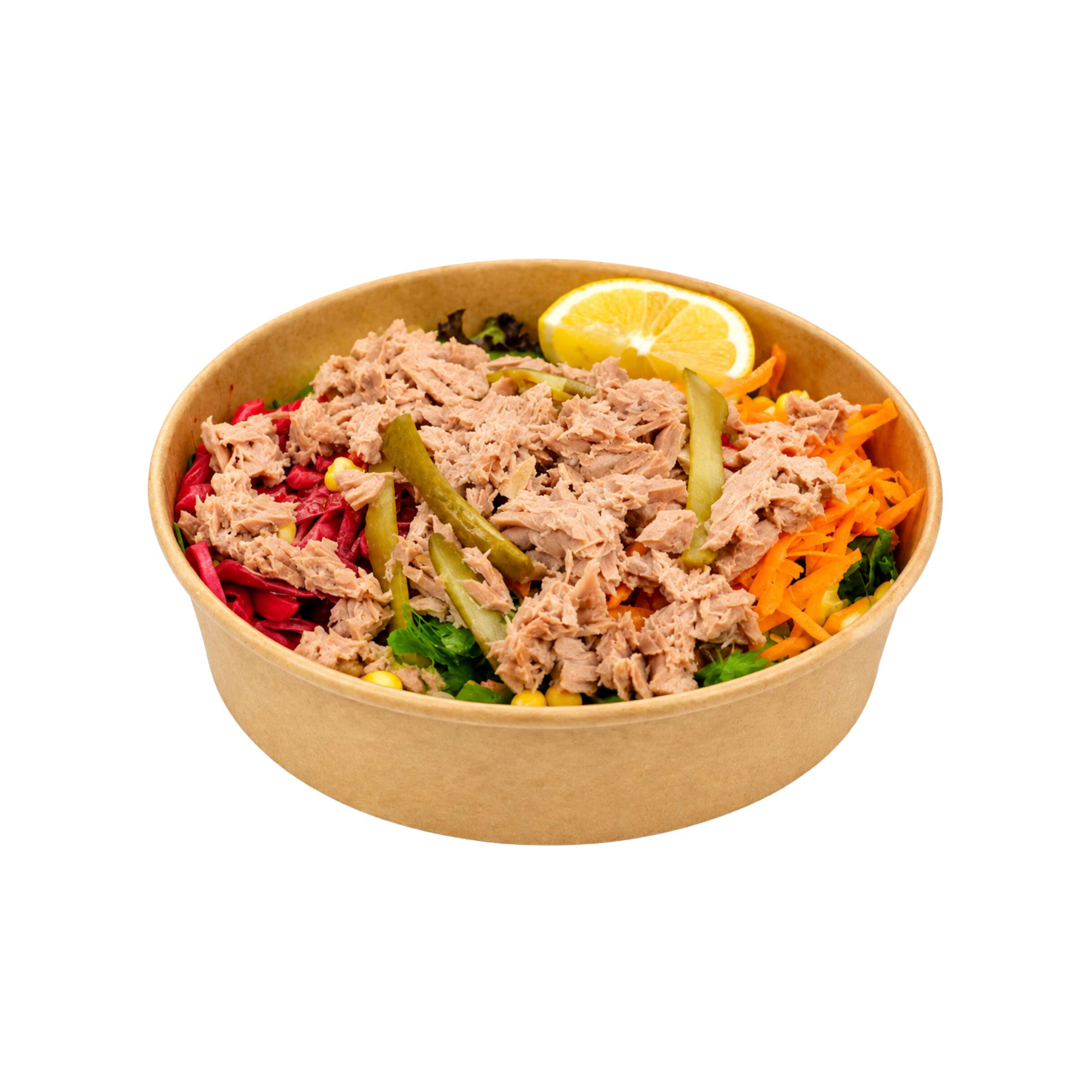 Ton Balıklı Salata