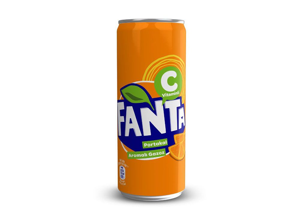 Fanta 330 ml