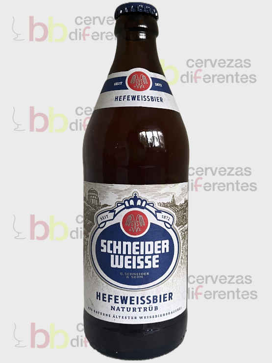 Schneider - Weisse 50 cc