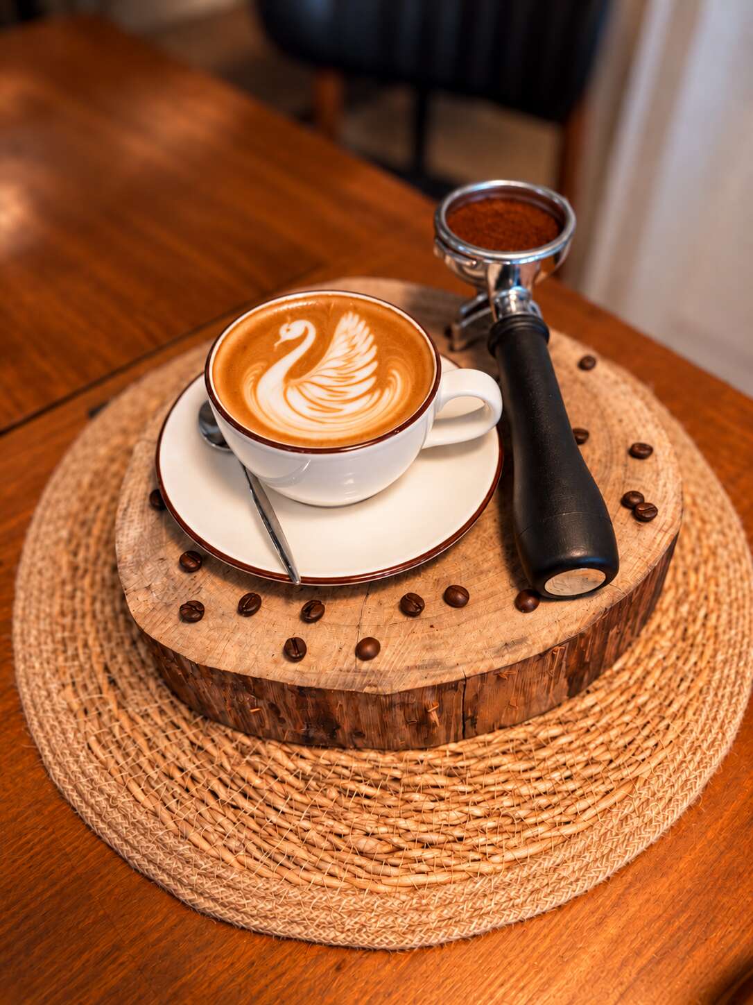 White Mocha