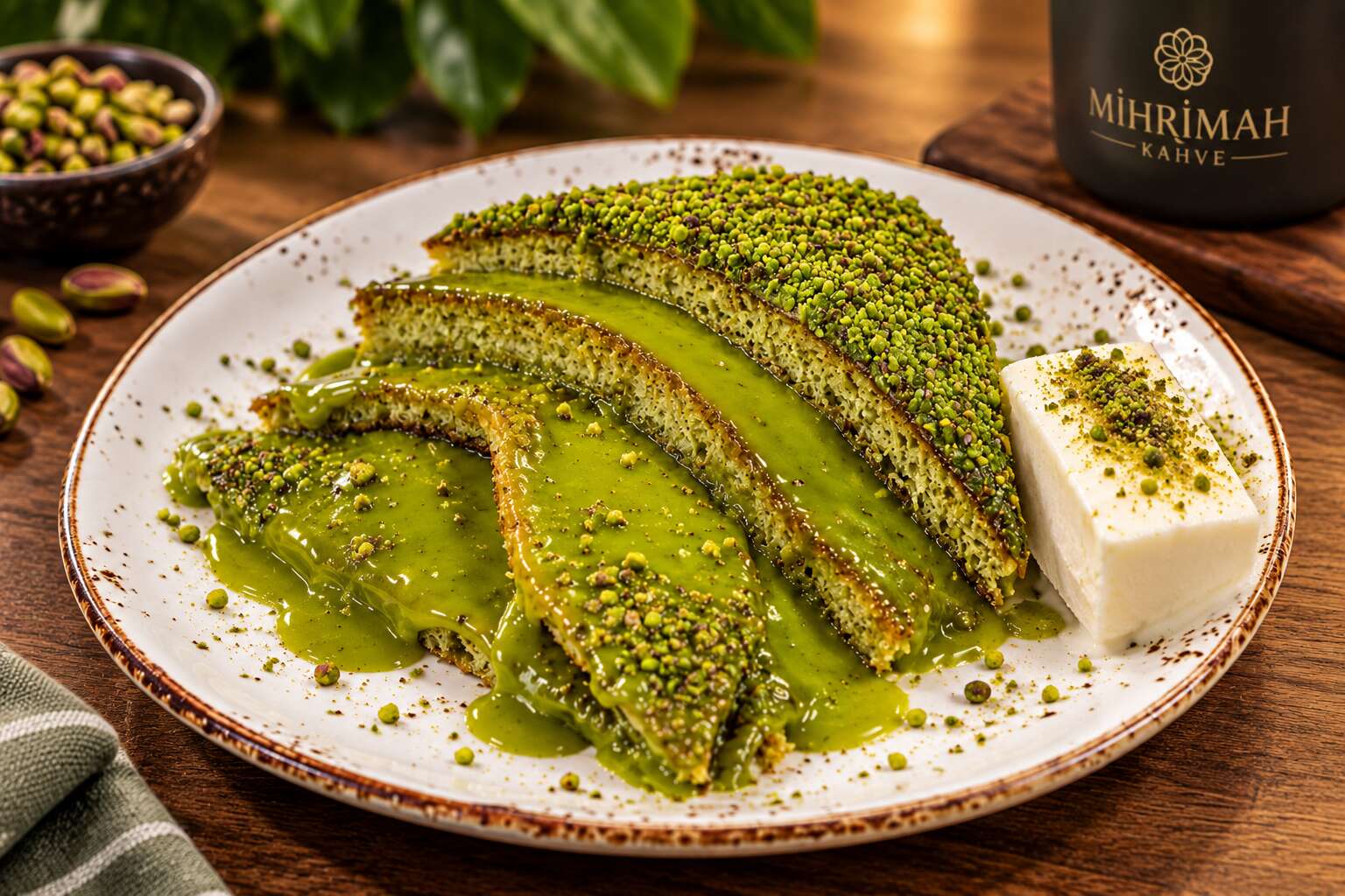FISTIKLI BALLIM (Dondurmalı)