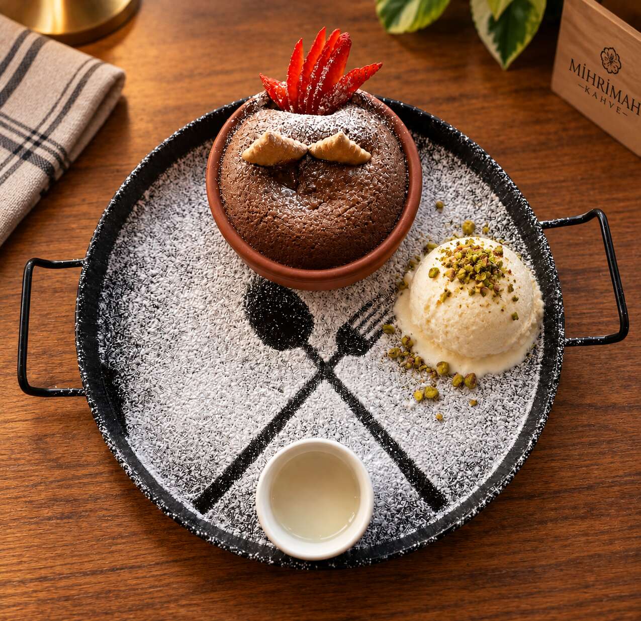 SUFLE (Dondurmalı)