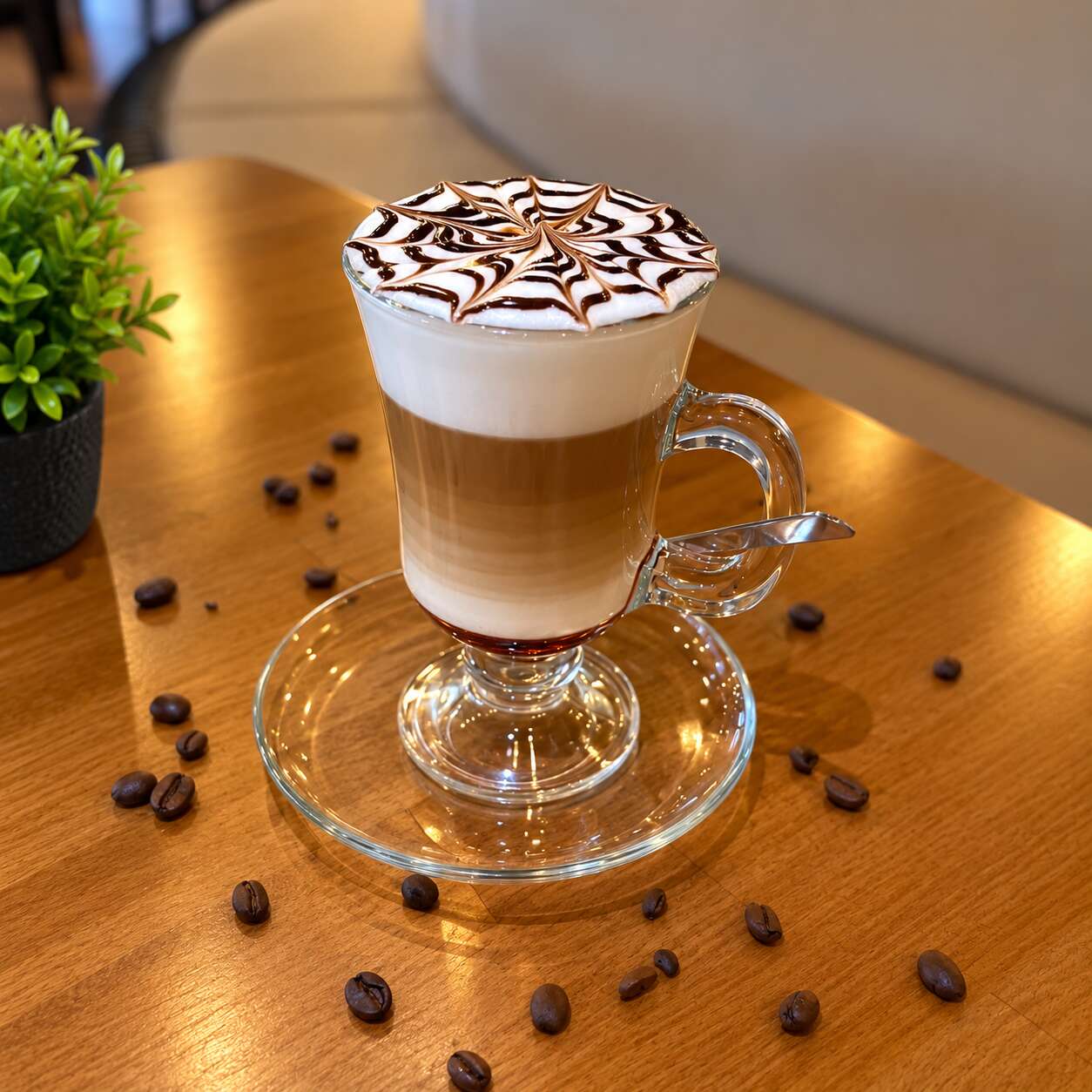 KARAMEL MACCHIATO
