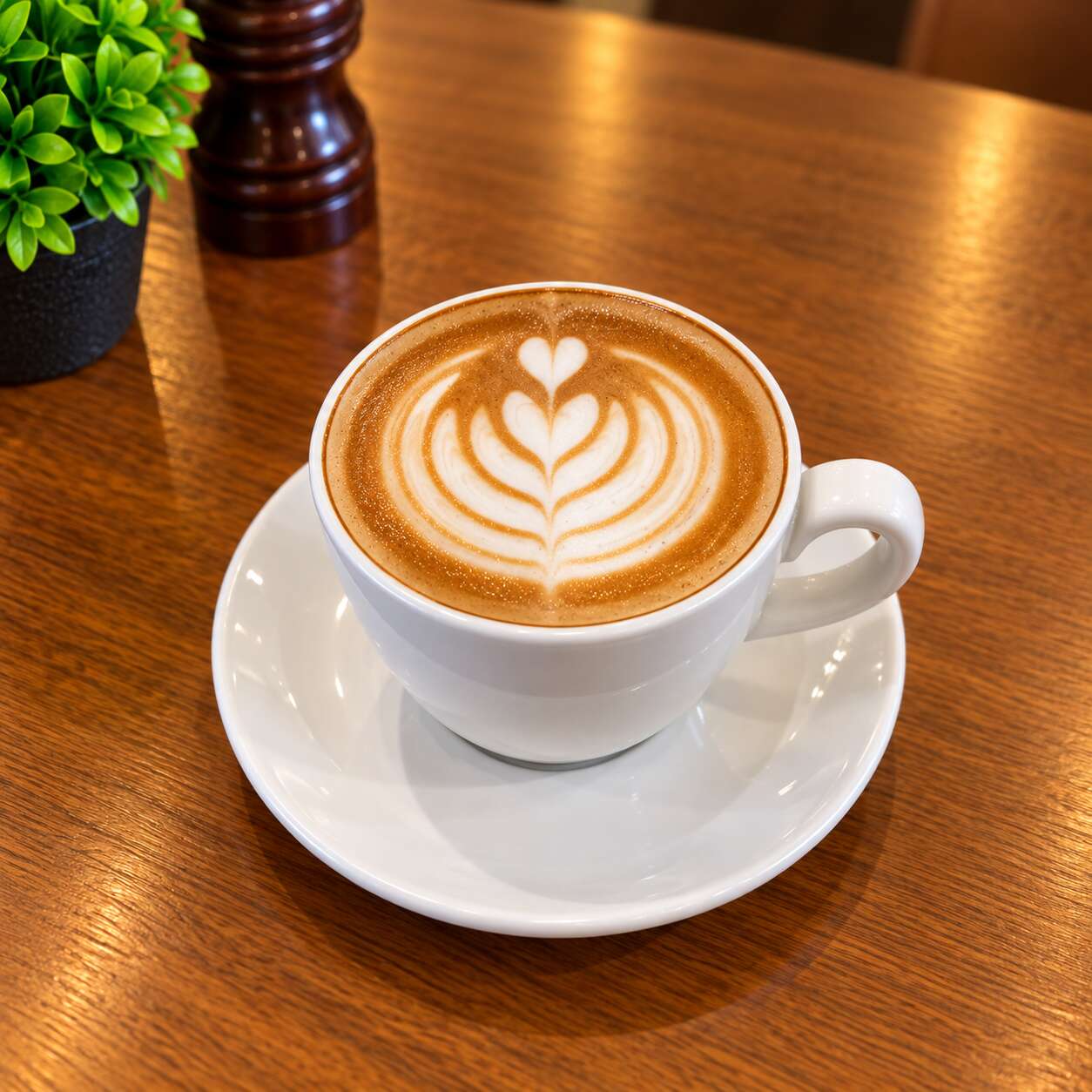 KARAMEL LATTE