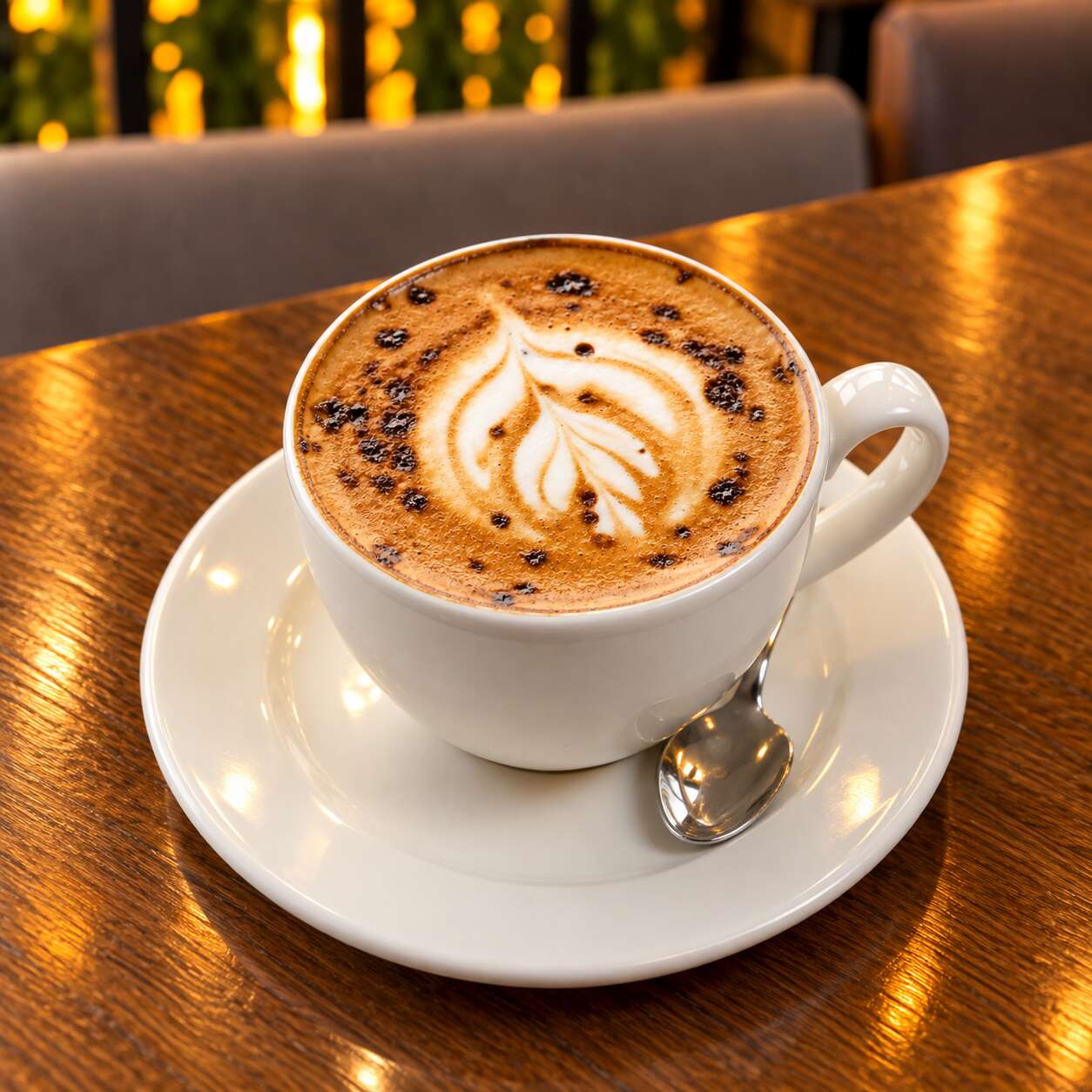 SÜTLÜ NESCAFE