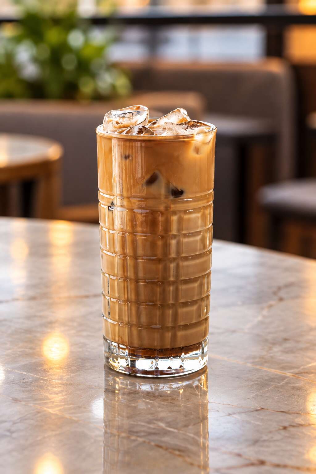 ICE FISTIKLI LATTE