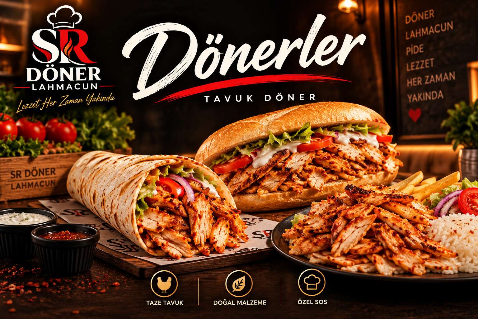 DÖNERLER