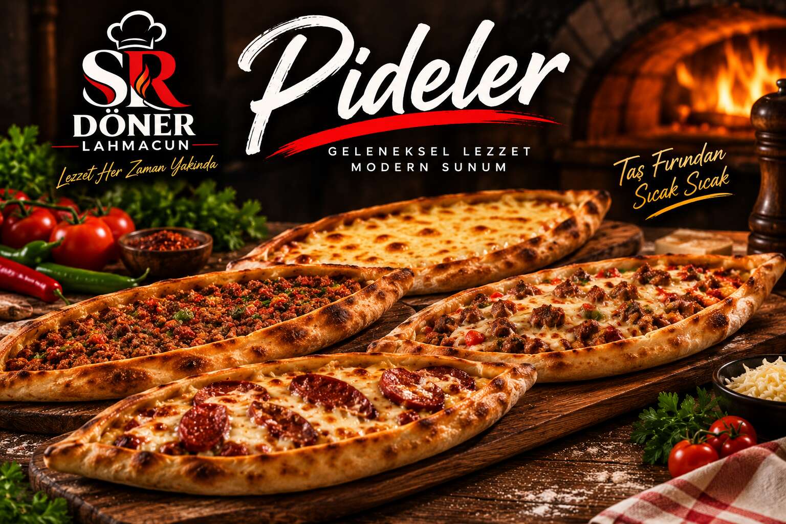 PİDELER