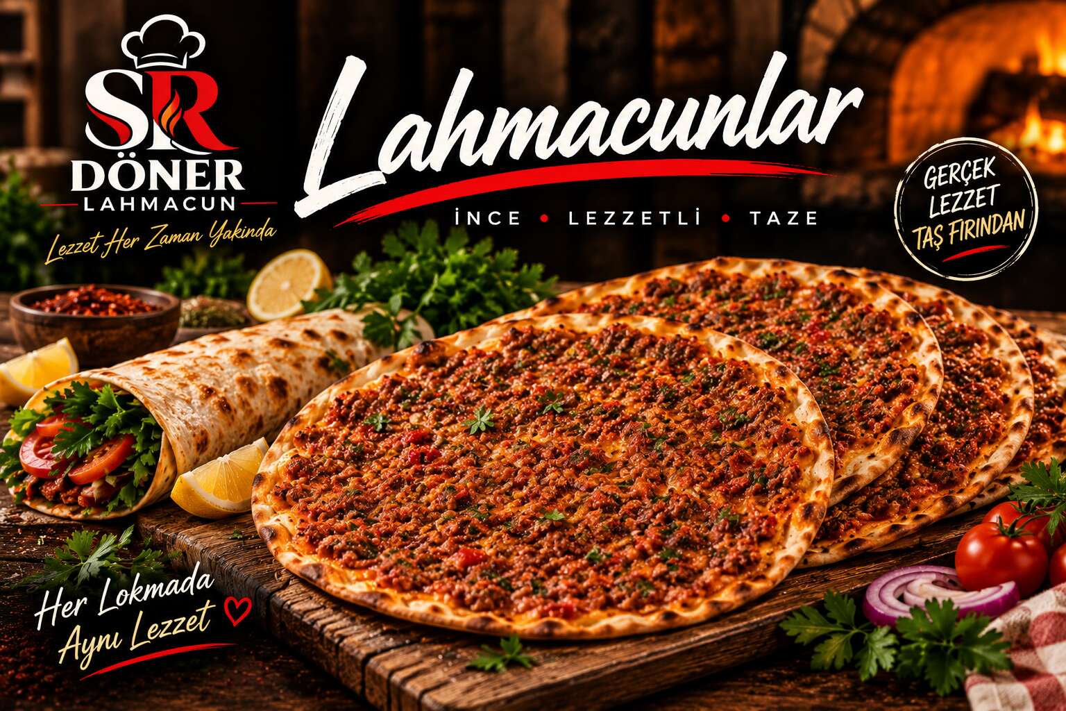 LAHMACUNLAR