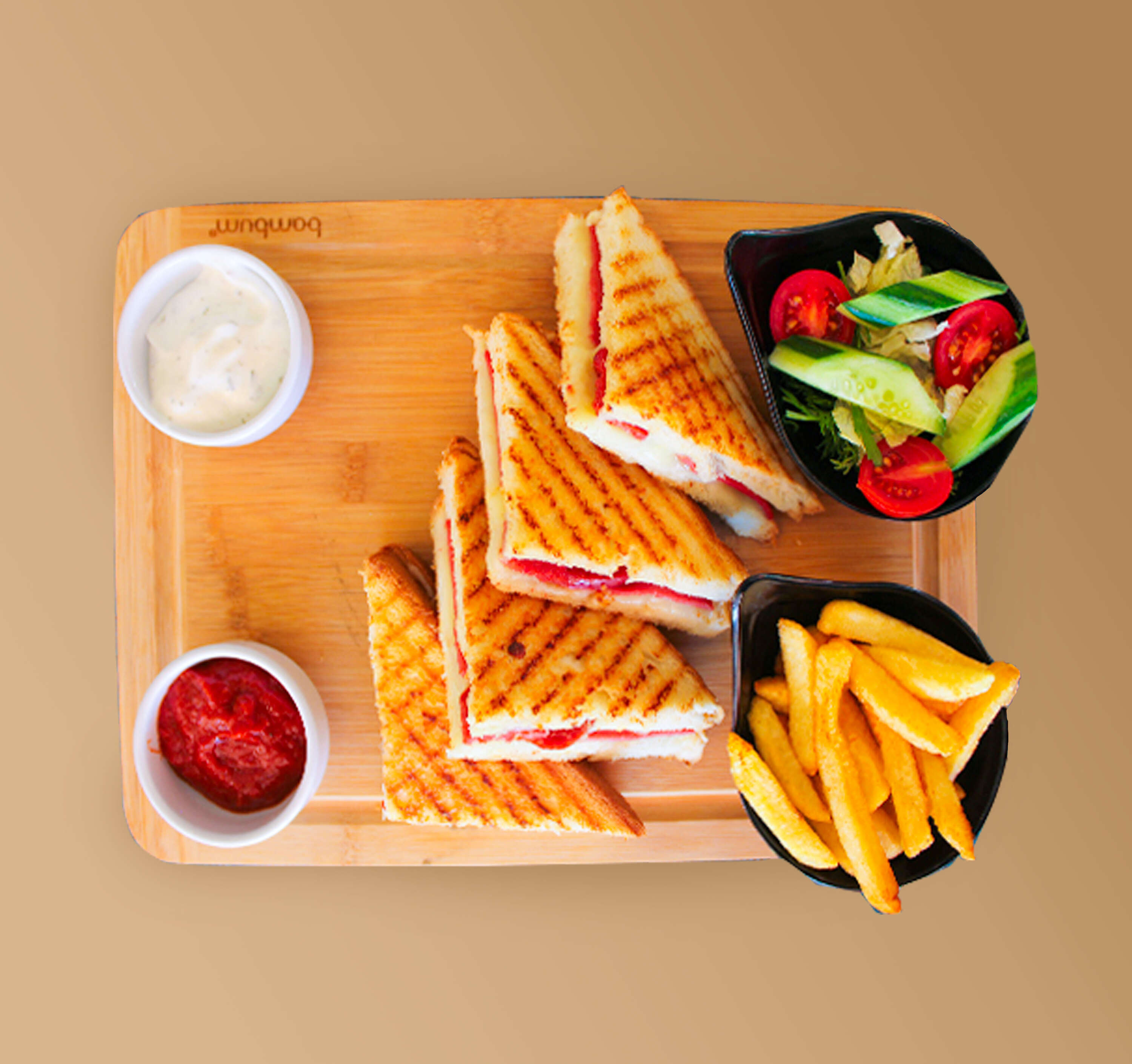 Kaşarlı Tost