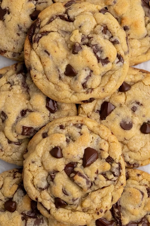 Çikolatalı Cookie