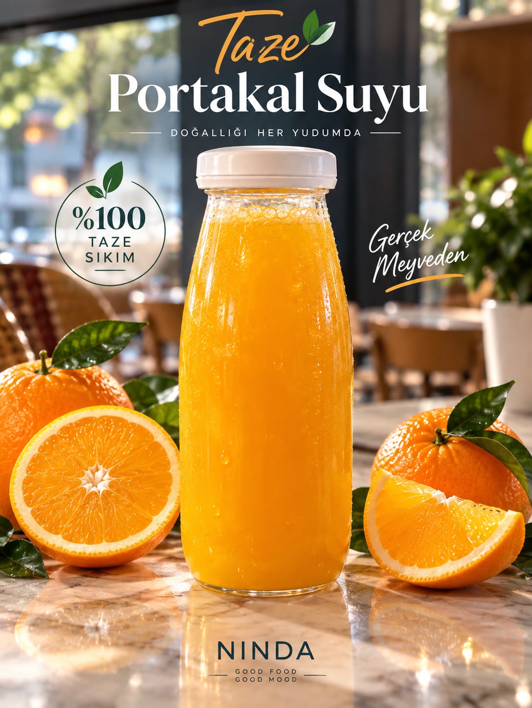 PORTAKAL SUYU/  ORANGE JUICE