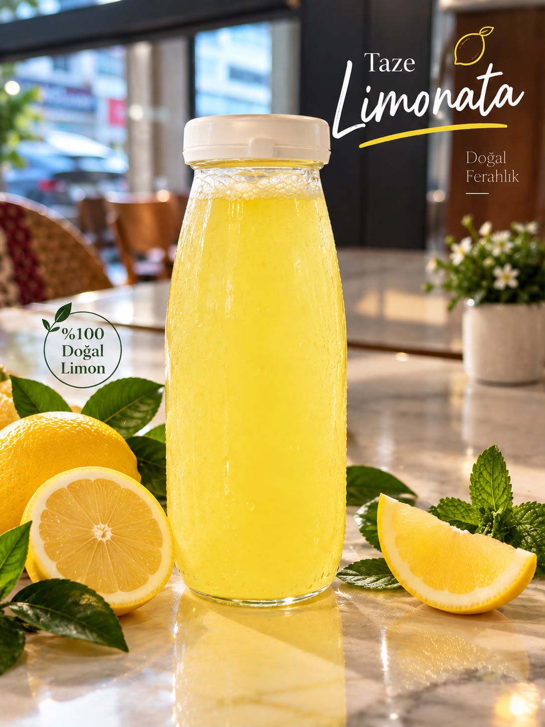 LİMONATA/LEMONADE