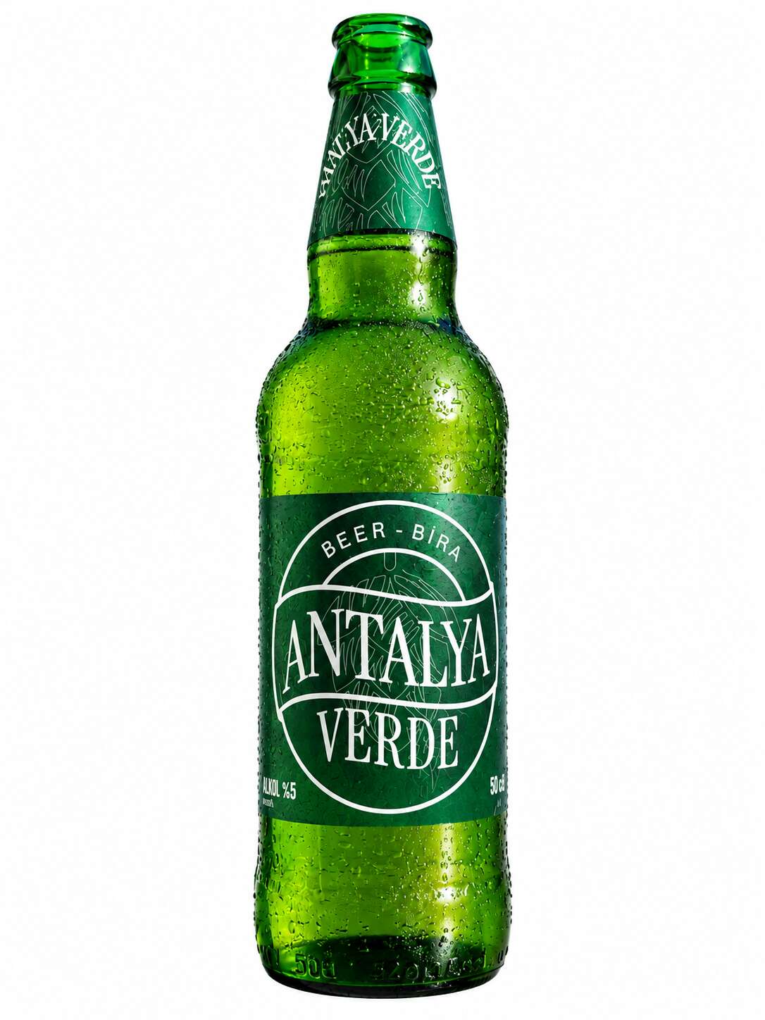Antalya Verde 50cc