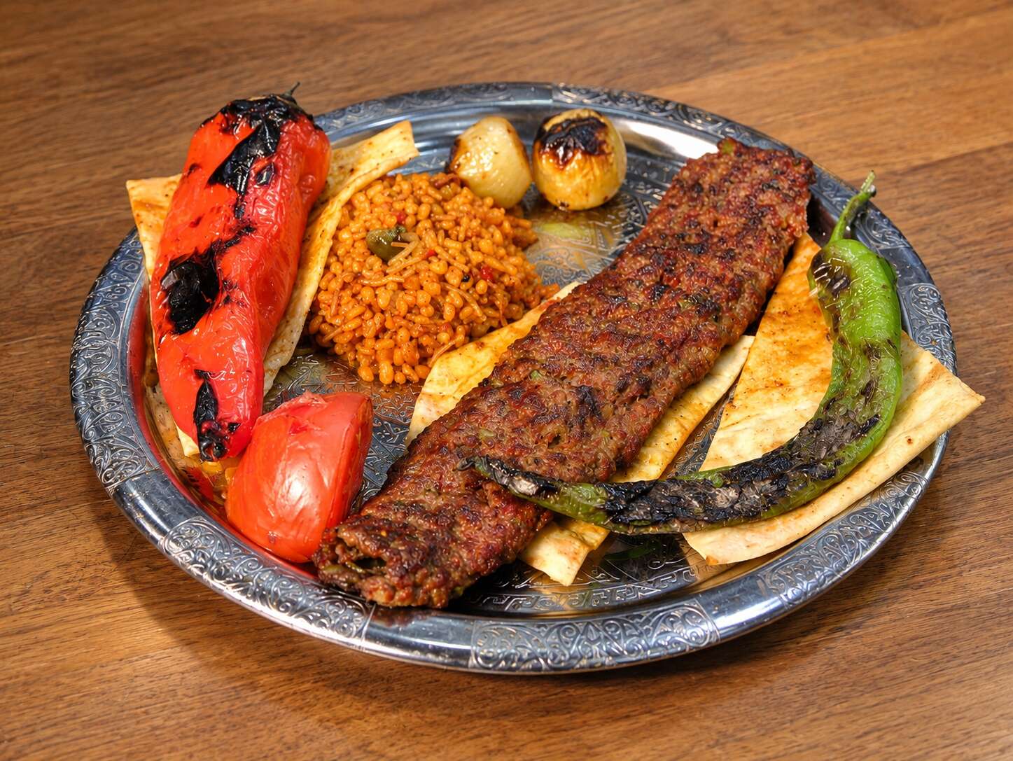 Açma Kebap